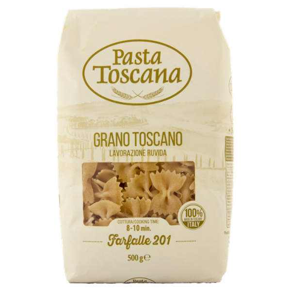 Pasta Toscana Farfalle 201 500 g