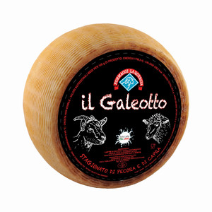 La Quercia Fromaggio Misto Di Pecorino e Capra Il Galeotto