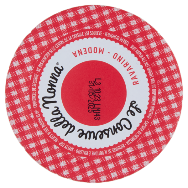 Le Conserve della Nonna Cipolle Caramellate con 