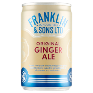 Franklin & Sons Ltd Original Ginger Ale 150 Ml