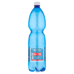 S. Lucia Acqua Minerale Leggermente Frizzante PET 1,5 L-