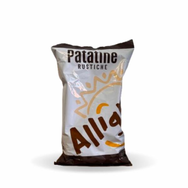 Patatine Rustiche Alligresa Gr 120