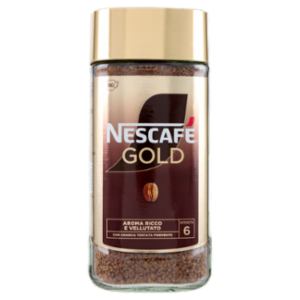 NESCAFÉ Gold Caffè Solubile Barattolo 200g