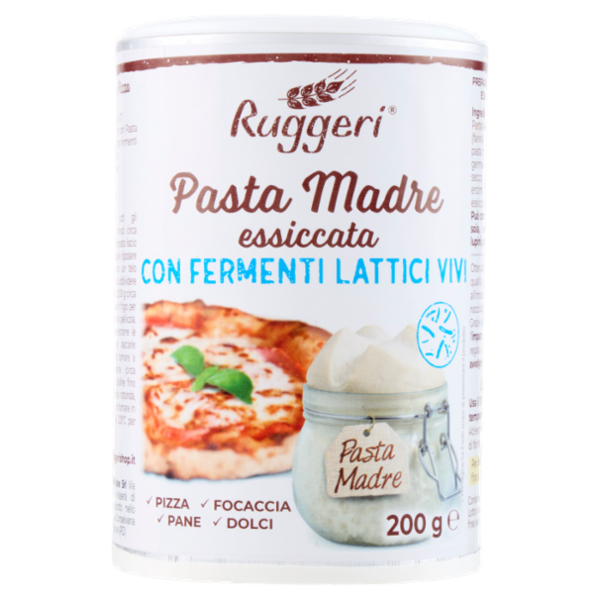 Ruggeri Pasta Madre essiccata 200 g
