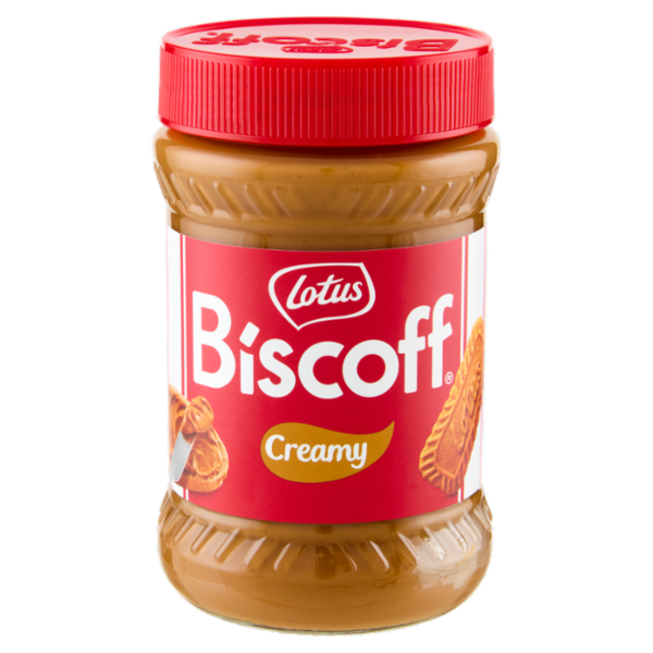 Lotus Biscoff Creamy 400 g