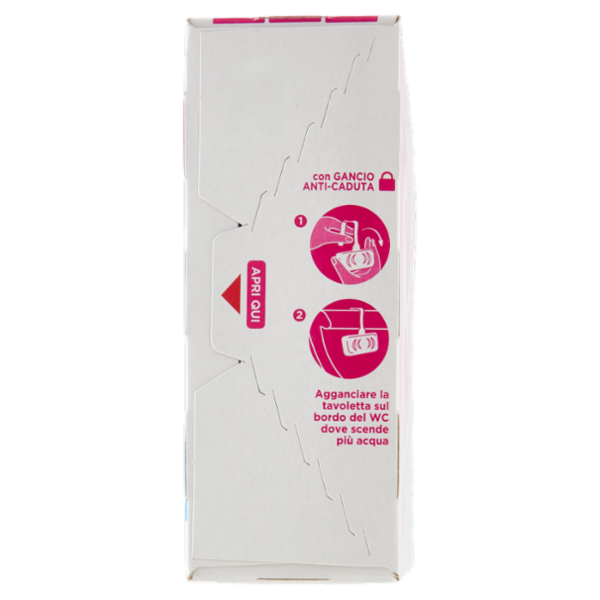 WC Net Candeggina Profumata Flower fresh 2 x 40 g