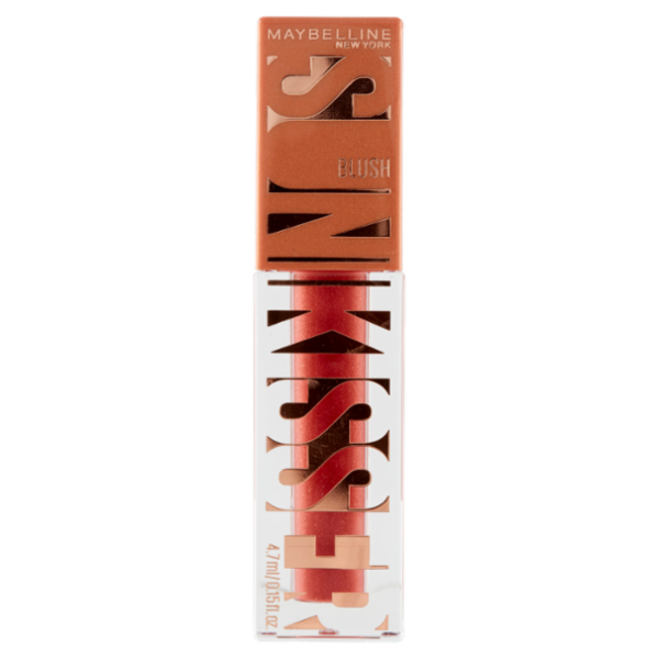 Maybelline New York Sunkisser Blush 06 City Sizzle 4,7 ml
