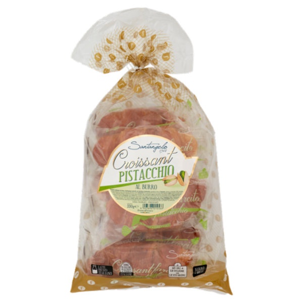 Santangelo frescofresco Croissant Pistacchio al Burro 330 g