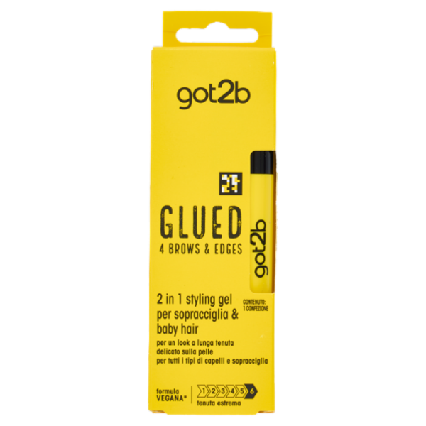 got2b Glued 4 Brows & Edges 16 ml