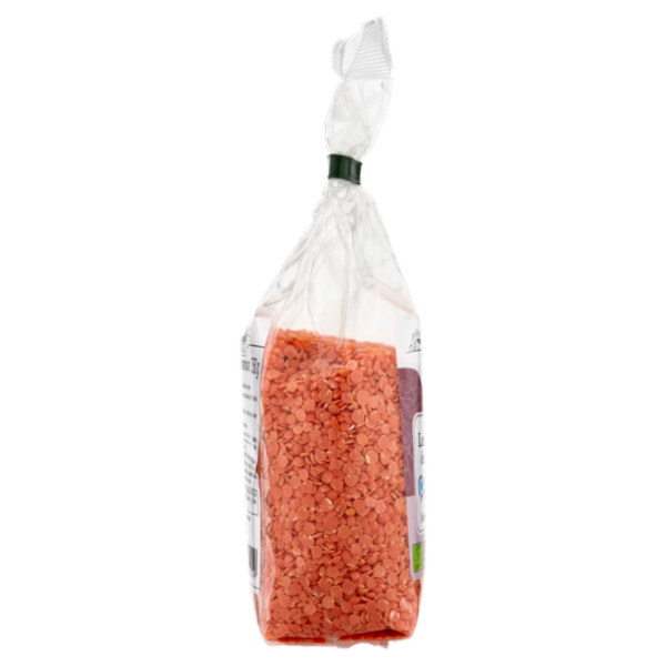 Cerreto i Legumi Lenticchie Rosse decorticate Bio 350 g