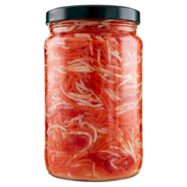 Sù Insalatina di Verdure Aromatizzata con Aceto di Vino 1,6 kg