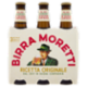 Birra Moretti Ricetta Originale 3 x 33 cl