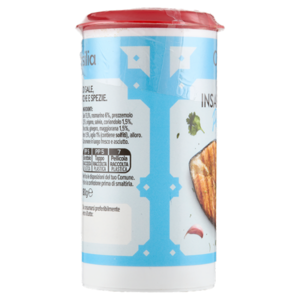 Consilia Insaporitore per Pesce 80 g