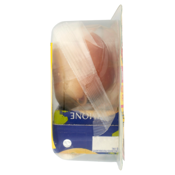 Fratelli Beretta Merendino Panino con Prosciutto Cotto e Formaggio + Thè al Limone Deteinato 179 g