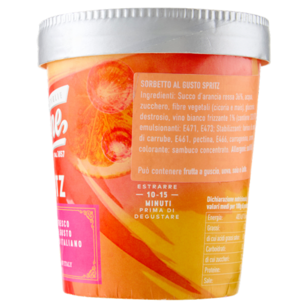 Pastiglie Leone Spritz Sorbetto 320 g