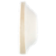 Consilia Ciotole in Fibra Vegetale Biodegradabili Compostabili 400 cc 15 pezzi