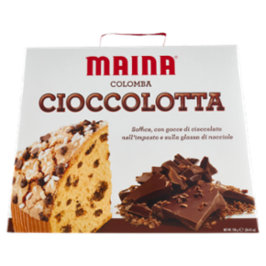 Maina Colomba Cioccolotta 750 g