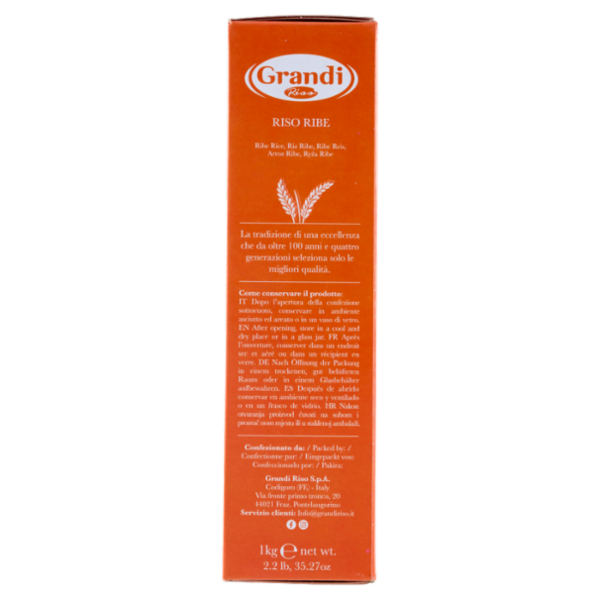 Grandi Riso Ribe 1 kg