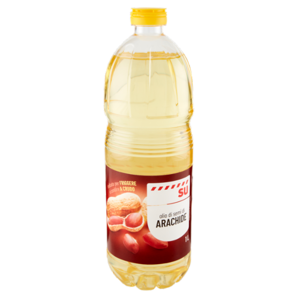 Sù Olio di Semi di Arachide 1 L
