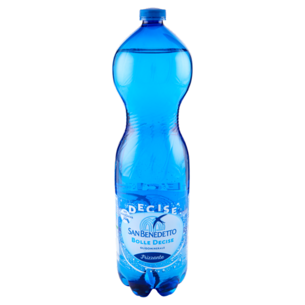 San Benedetto Oligominerale Benedicta Frizzante 1,5 L