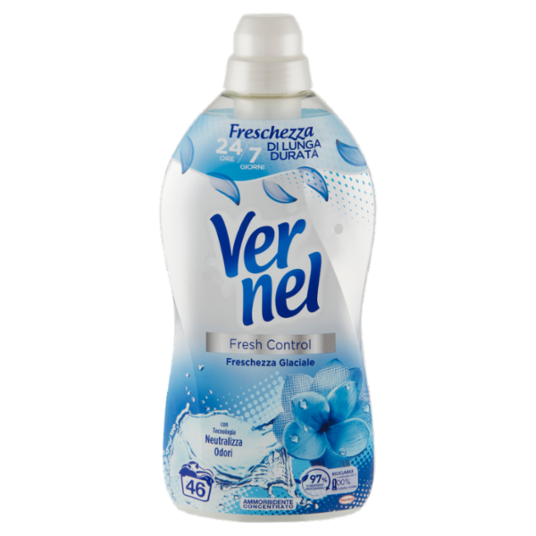 VERNEL Concentrato Fresh Control Blu 1,15L