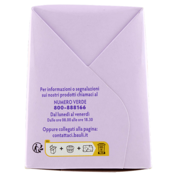 Bauli Panettoncini Gastronomici 4 x 80 g