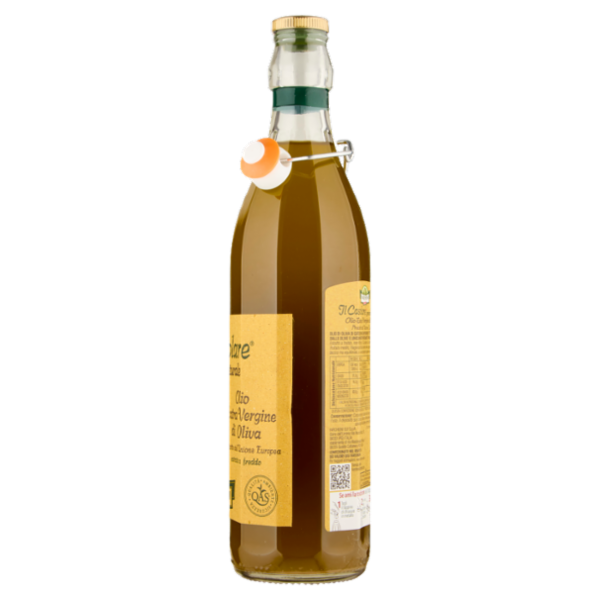 Farchioni Il Casolare grezzo naturale Olio Extra Vergine di Oliva 750 mL