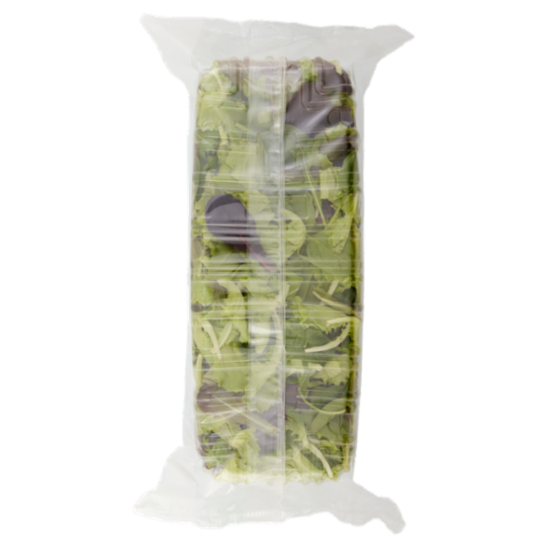 Sù Misticanza Lavata e Pronta per il Consumo in Vaschetta 400 g