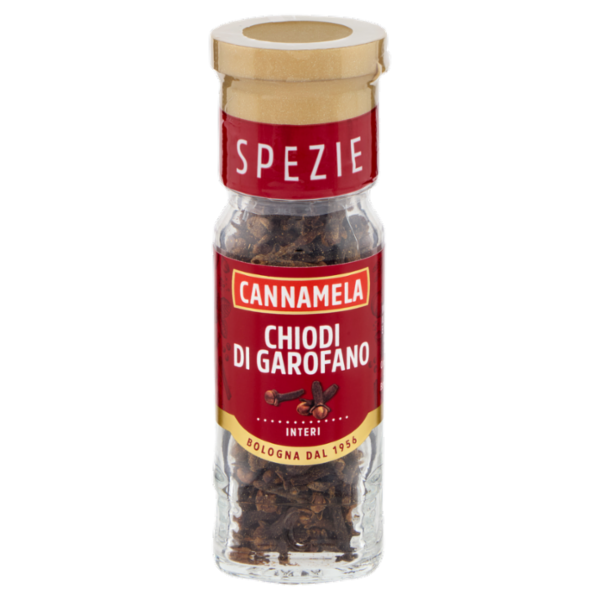 Cannamela Spezie Chiodi di Garofano Interi 20 g