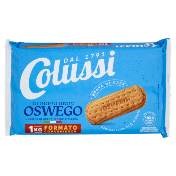 Colussi Oswego 1 Kg