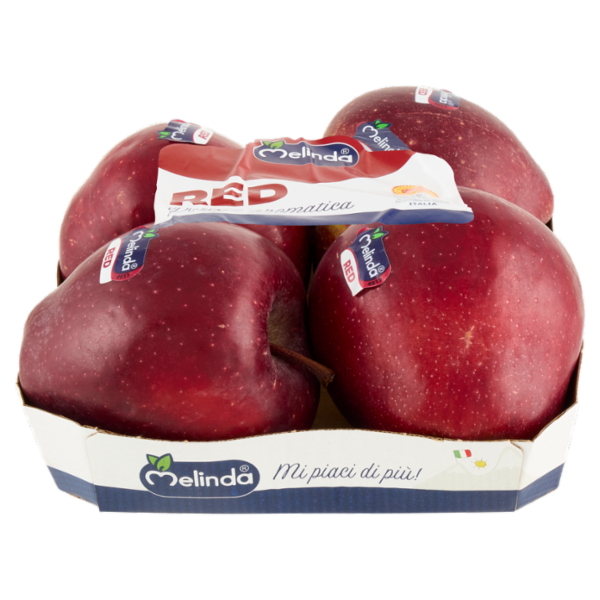 Melinda Red Delicious D.O.P Calibro 75/80 mm 0,800 kg
