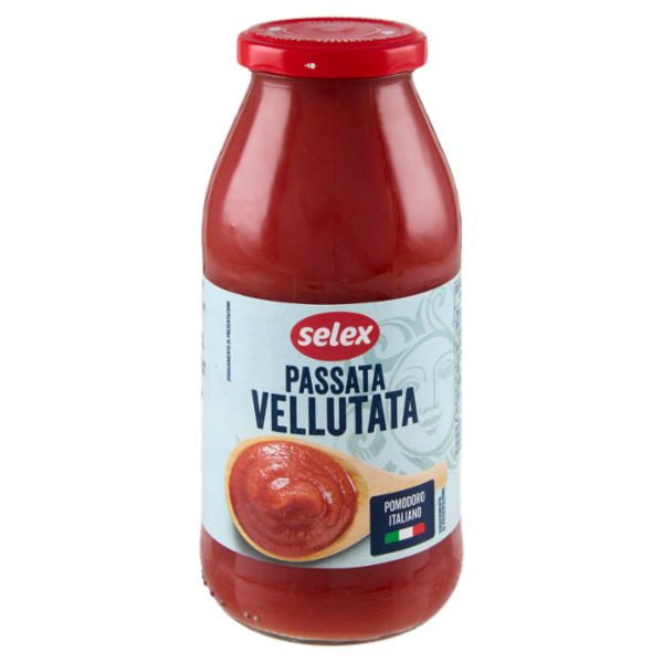 Selex Passata di Pomodoro Vellutata 500 g