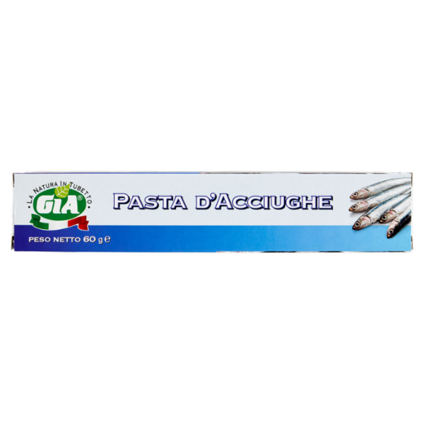 Gia Pasta d'Acciughe 60 g