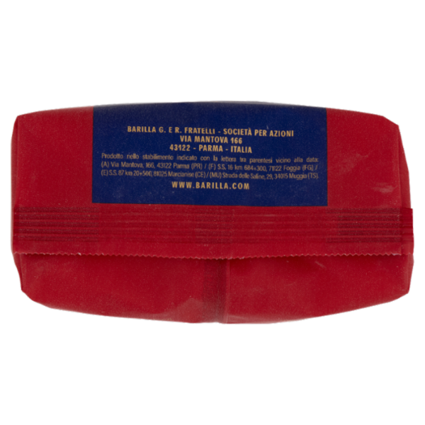 Barilla Al Bronzo Pasta Tortiglioni 500g