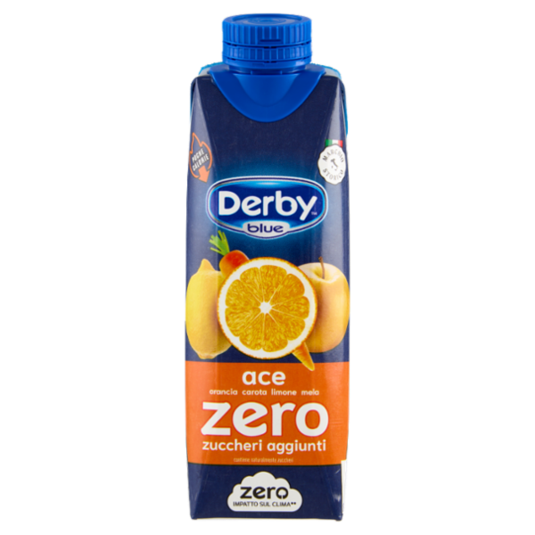 Derby blue zero ace 300 ml