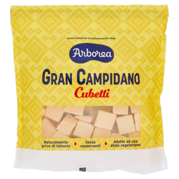 Arborea Gran Campidano Cubetti 300 g