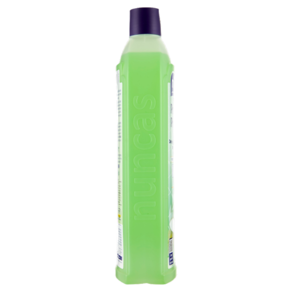 nuncas Pavimenti Profumati Detergente neutro igienizzante per tutte le superfici Zagara 1 l