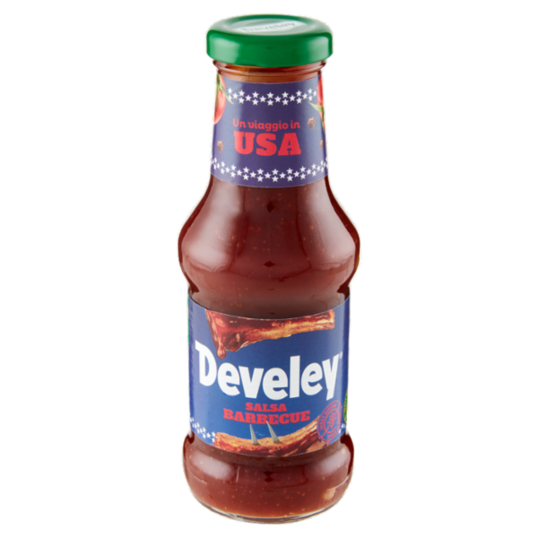 Develey Salsa Barbecue 250 ml