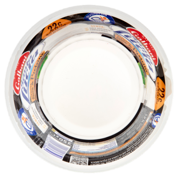 Galbani Santa Lucia Ricotta Ricca di Proteine Senza Lattosio 250 g