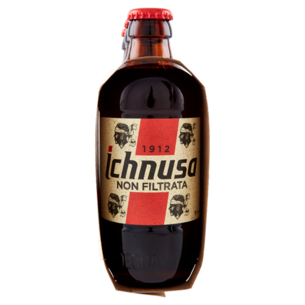 Ichnusa Non Filtrata 3 x 33 cl