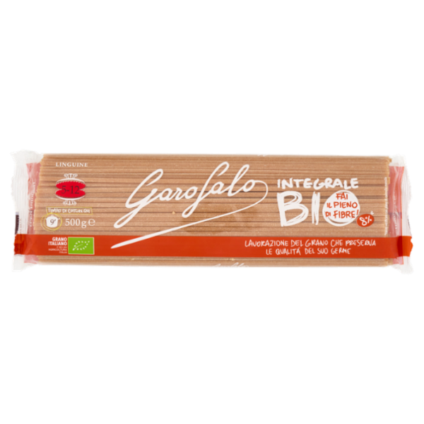 Garofalo Integrale Bio Linguine 5-12 500 g
