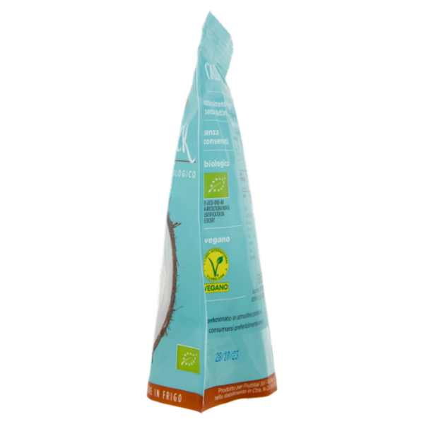 Orsero Cocco Snack Teneri Cubetti di Cocco Biologico 56 g