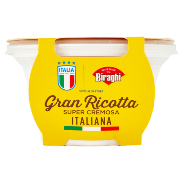 Biraghi Gran Ricotta Super Cremosa 230 g