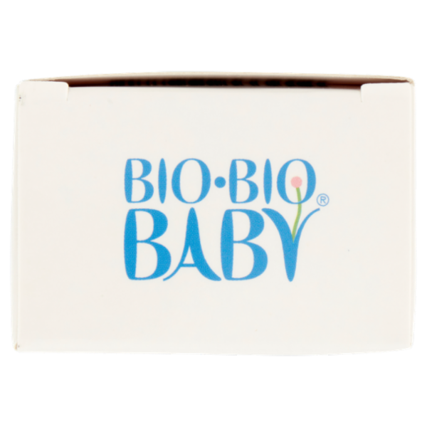 Bio-Bio Baby Crema Pantenolo con Burro di Karitè biologico Protettiva 100 ml