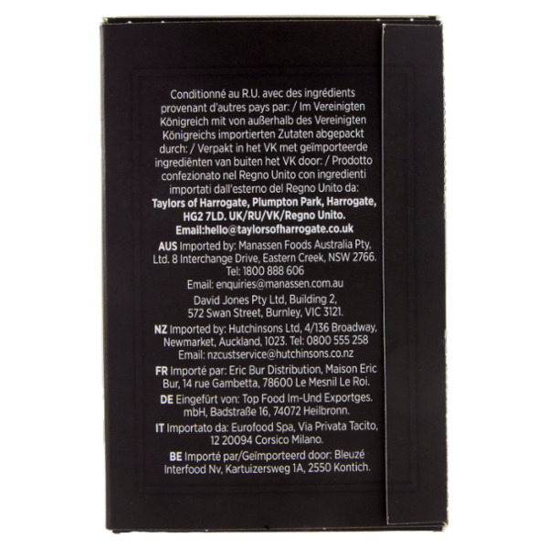 Taylors of Harrogate Green Tea with Jasmine 20 Tea Bags 40 g