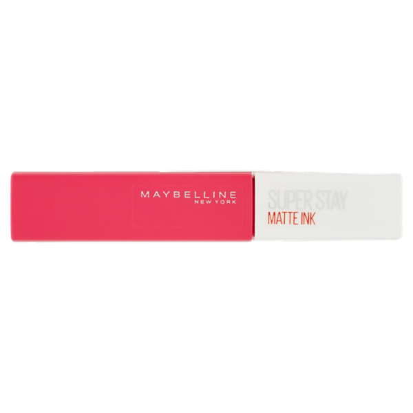 Maybelline New York Superstay Matte Ink Rossetto matte liquido 30 Romantic