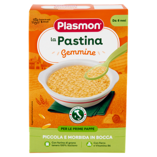 Plasmon la Pastina Gemmine 300 g