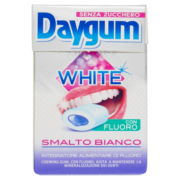 Daygum White Smalto Bianco 30 g