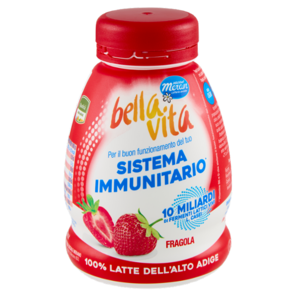 bella vita Fragola 200 g
