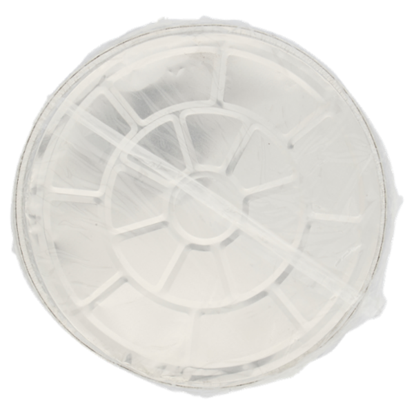 Selex Teglia in Alluminio Rotonda Diametro 30x2,5 cm 4 pezzi